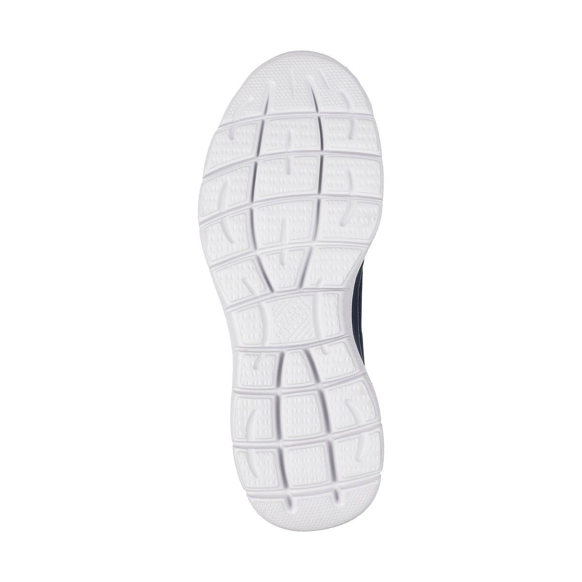 Basket Basse à Lacets Summits Top Rate marine jaune, SKECHERS