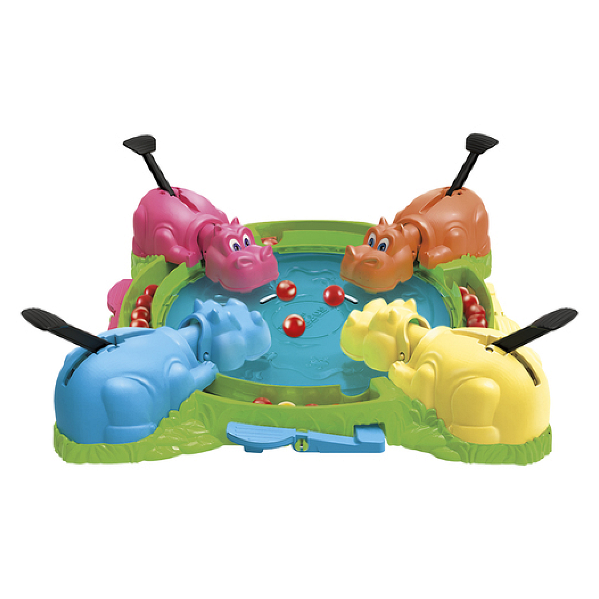Gaming Hippos Gloutons couleur unique, HASBRO