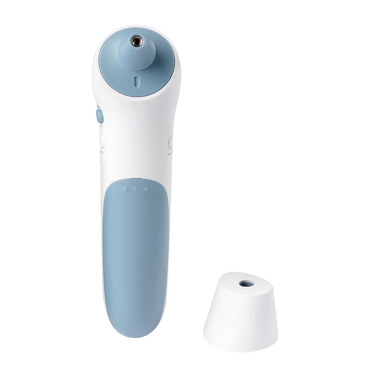Thermomètre infrarouge auriculaire et frontal blanc/bleu, BEABA
