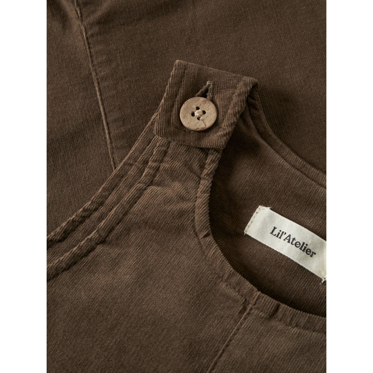 Combinaison marron - teak1, NAME IT