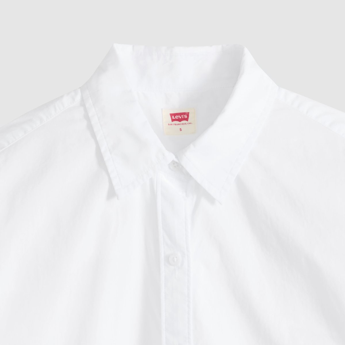 Chemise courte Harlie blanc - bright white, LEVI'S
