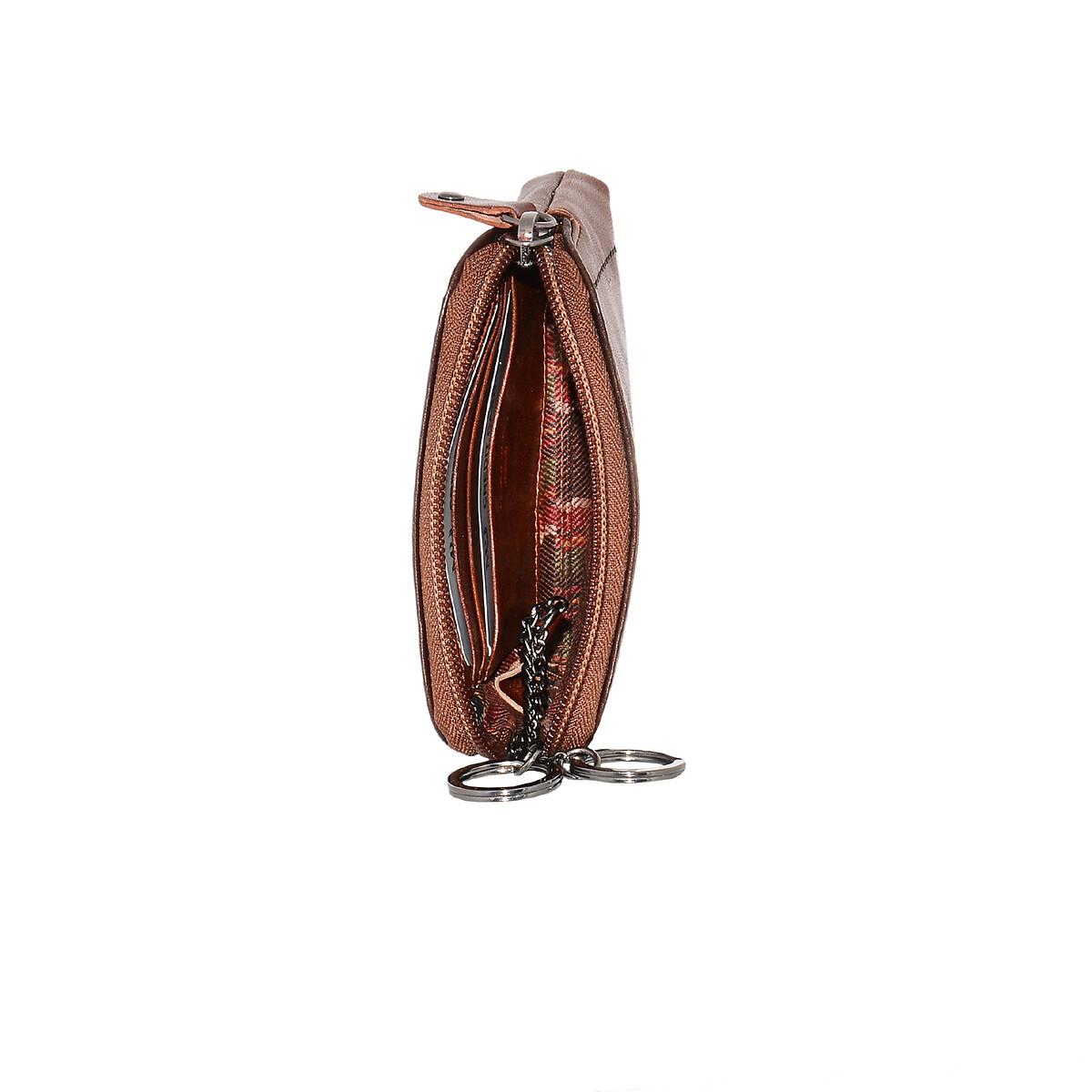 Porta-moedas Ladies York 518, MARTA PONTI camel, MARTA PONTI