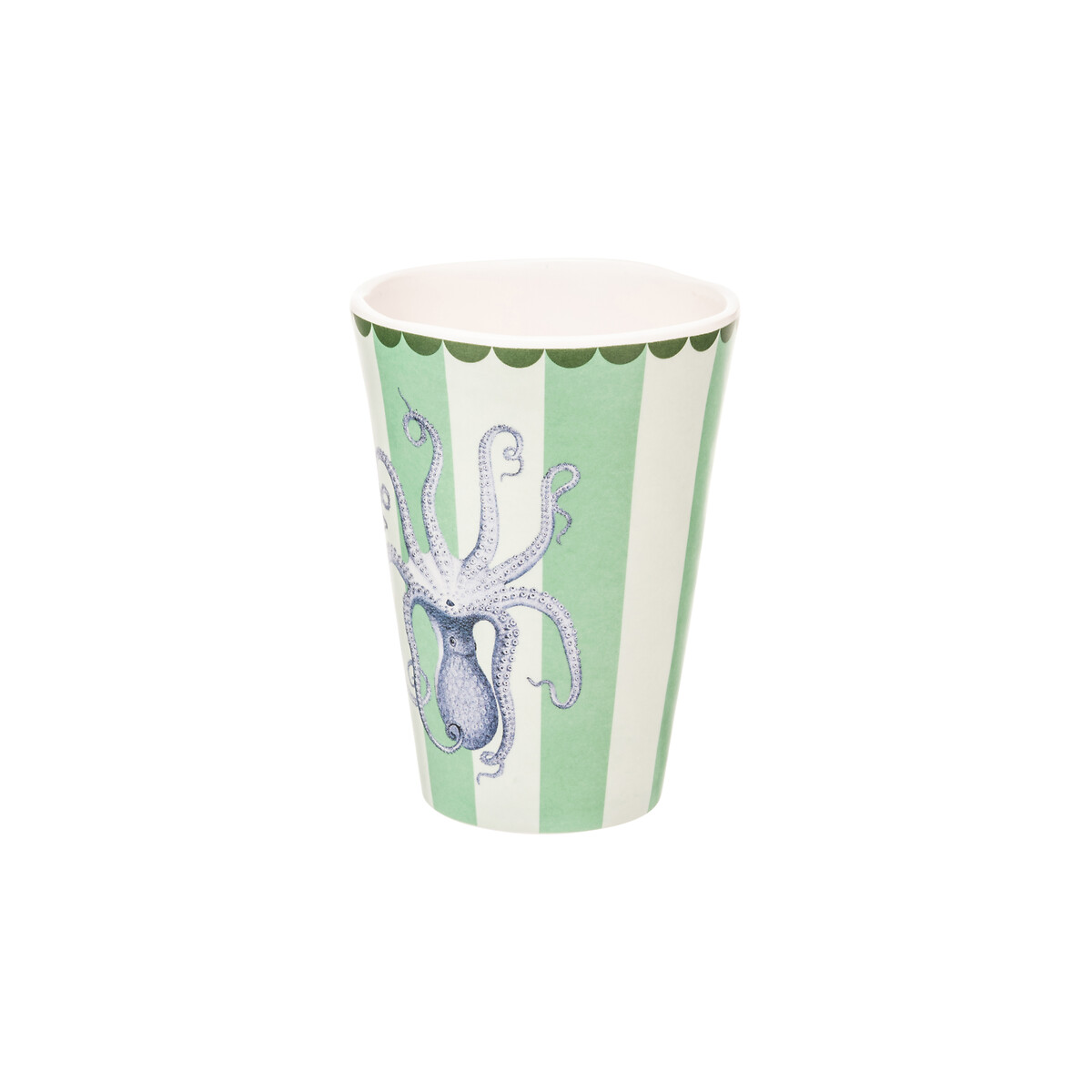 Set of 4 Outdoor Melamine Tumblers multi-coloured, YVONNE ELLEN