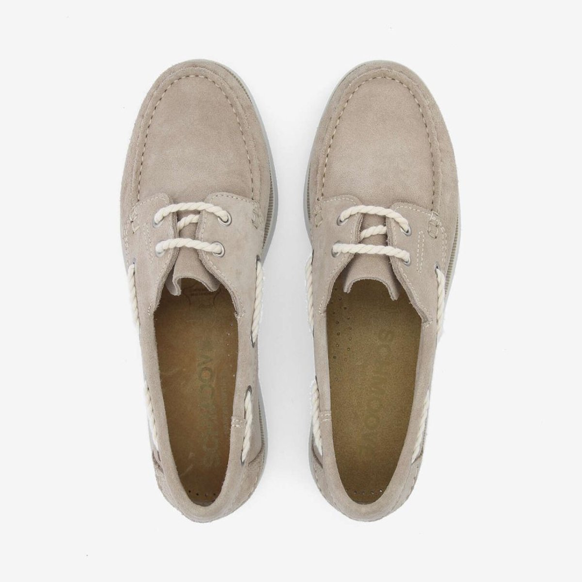 Mocassins SHORE beige, SCHMOOVE