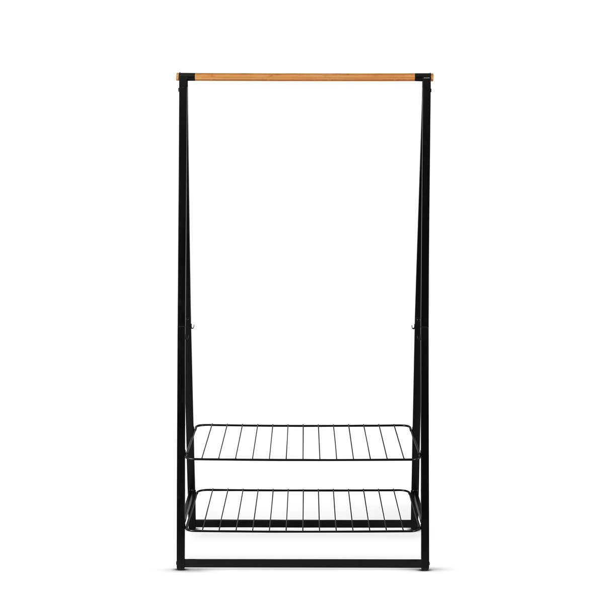 Portant pour vêtements LINN black, BRABANTIA