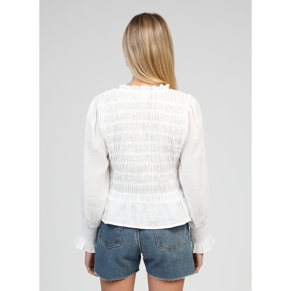Chemise SOUNITA blanc, AN'GE