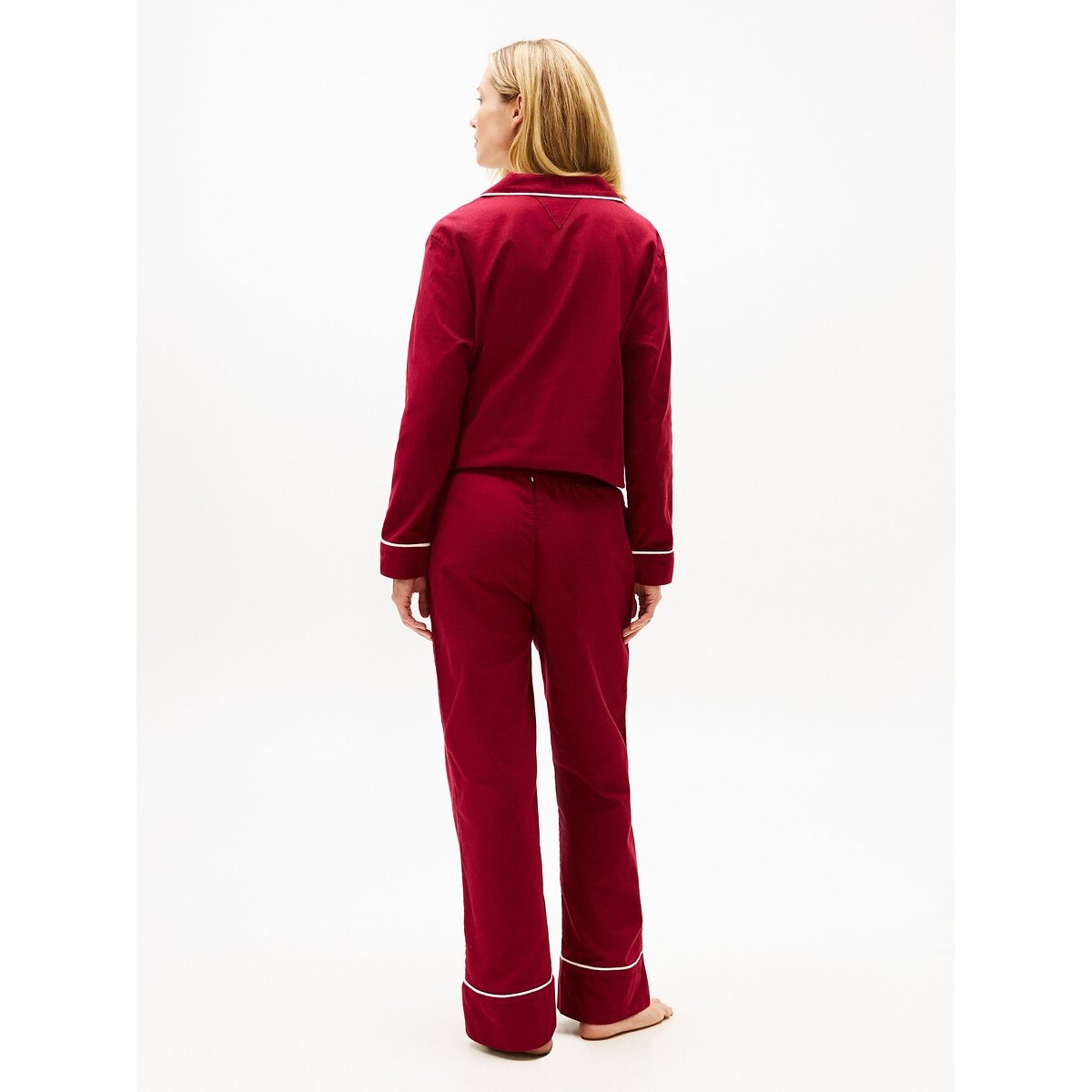 Pantalon de pyjama rouge, TOMMY HILFIGER