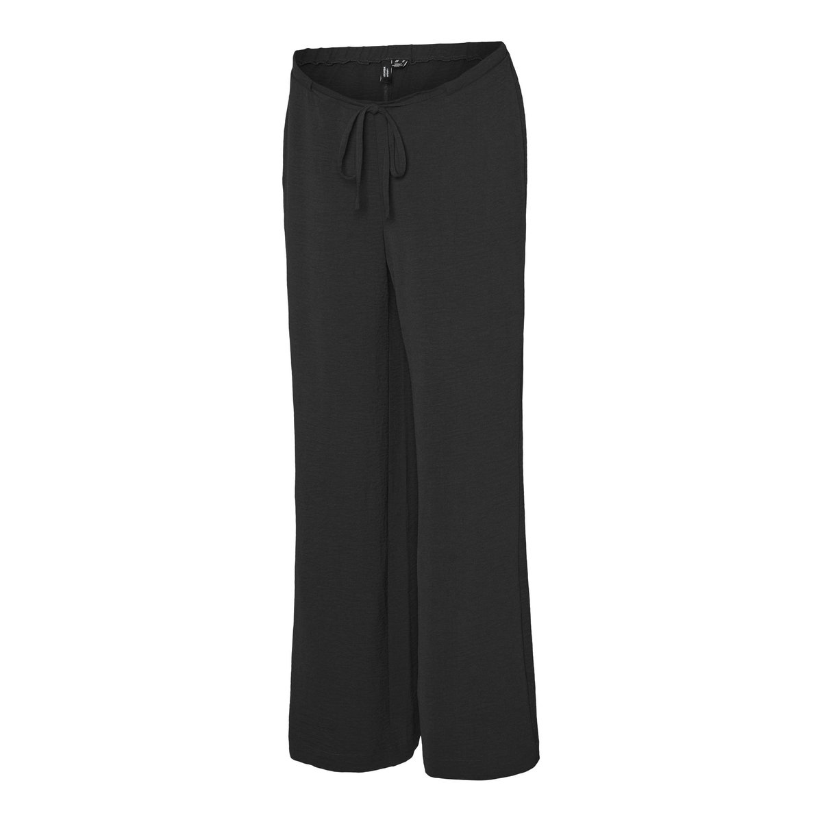 Pantalon À Jambe Large black 1, VERO MODA