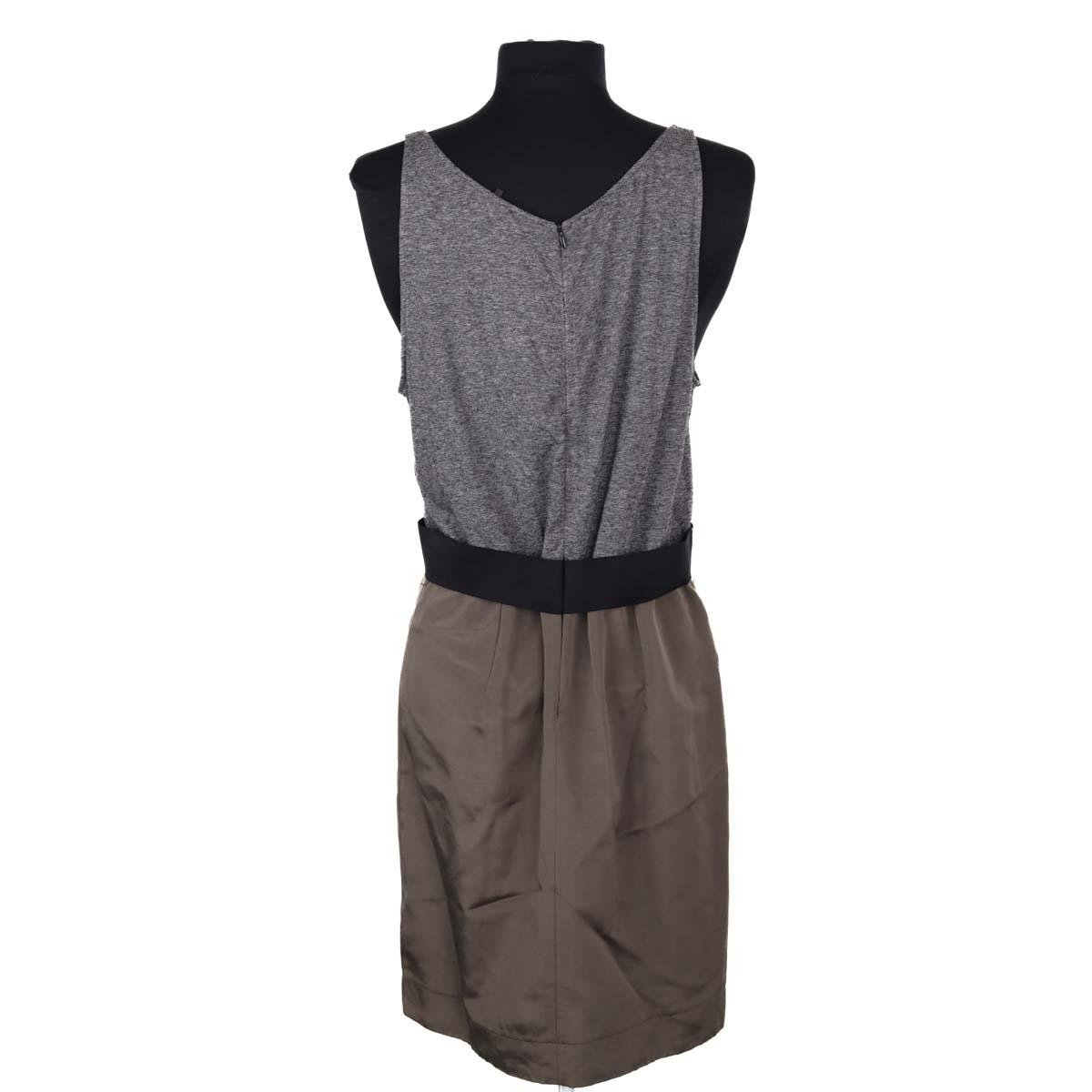 Robe - Très Bon État noir, SANDRO