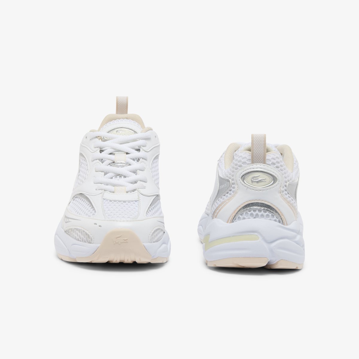 Sneakers Storm 96 2K femme blanc-65t, LACOSTE