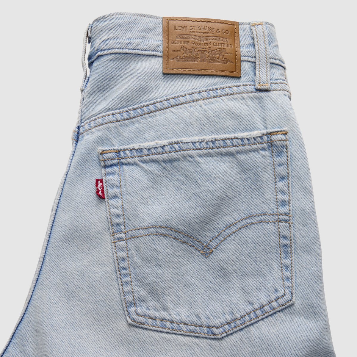 Jean Loose Boot bleu - do it again, LEVI'S