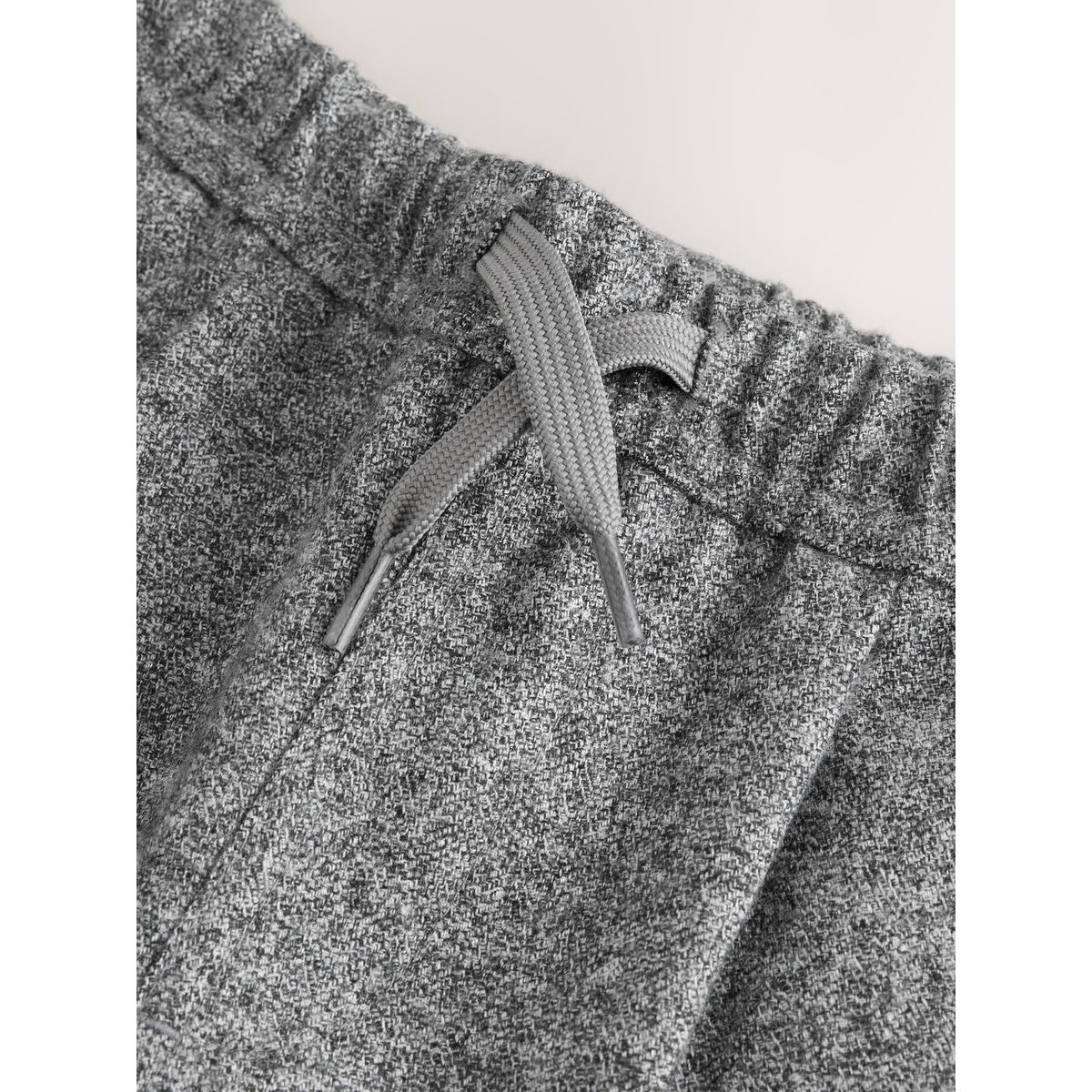 Pantalon habillé à enfiler gris, NEXT