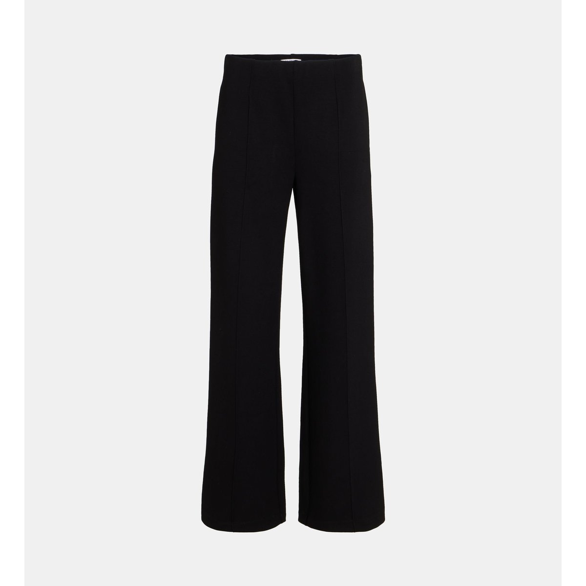 Pantalon à pinces droit funda jer noir, GALERIES LAFAYETTE