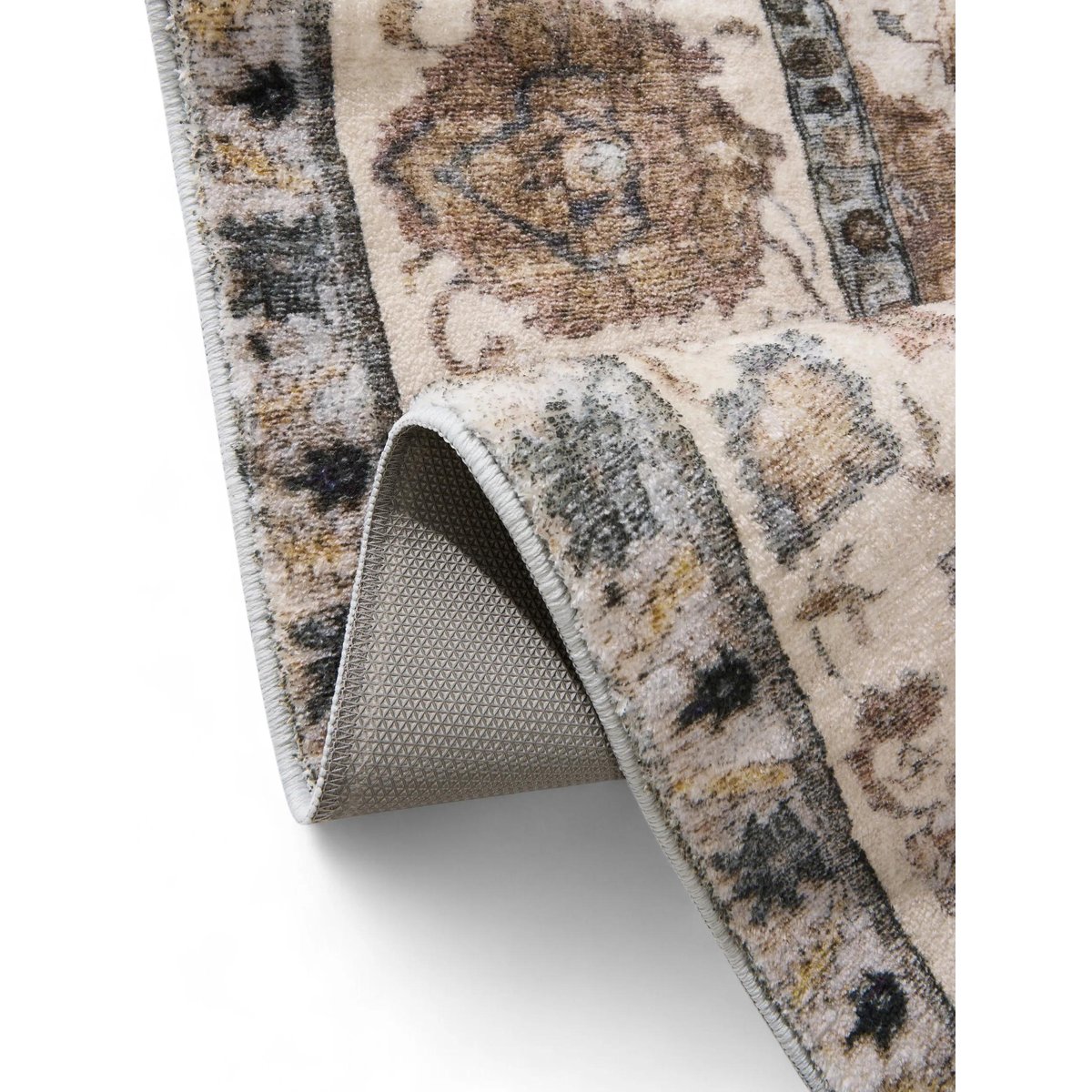 Tapis lavable MARA beige, BENUTA