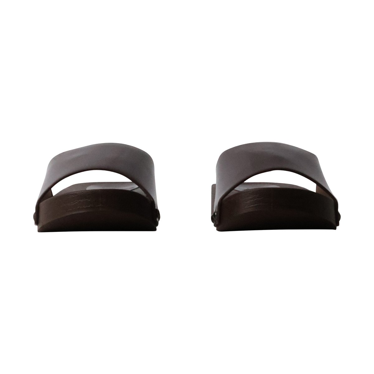 Mules à Enfiler marron, ENZA NUCCI