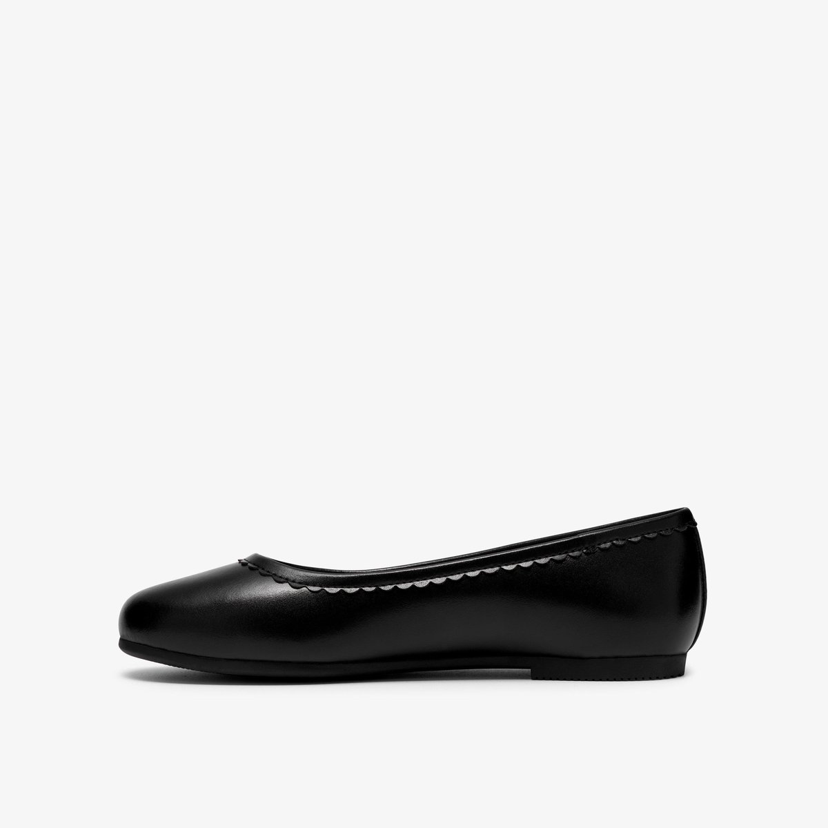 Ballerines Synthétique PORTO DRESS Y noir, CLARKS