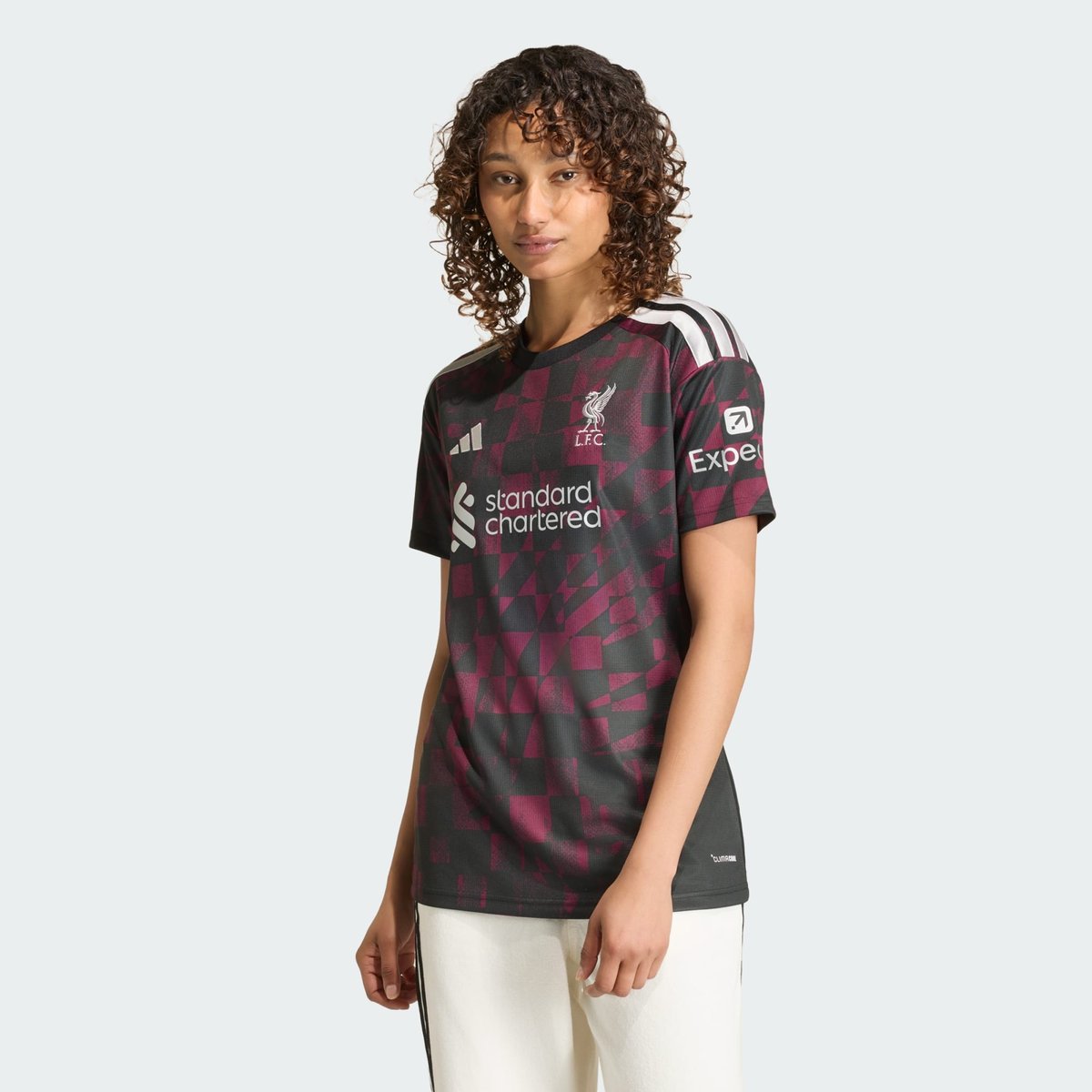 Maillot Third Liverpool Fc 26/27 Maillot Third Liverpool Fc 26/27 black, adidas Performance