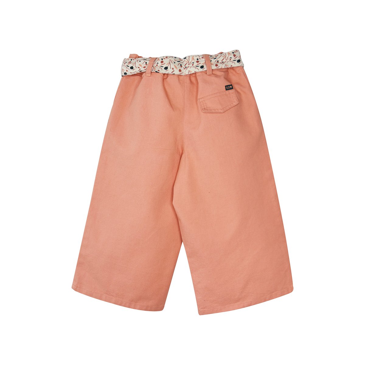 Pantalon martha enfant rose, SUCRE D'ORGE
