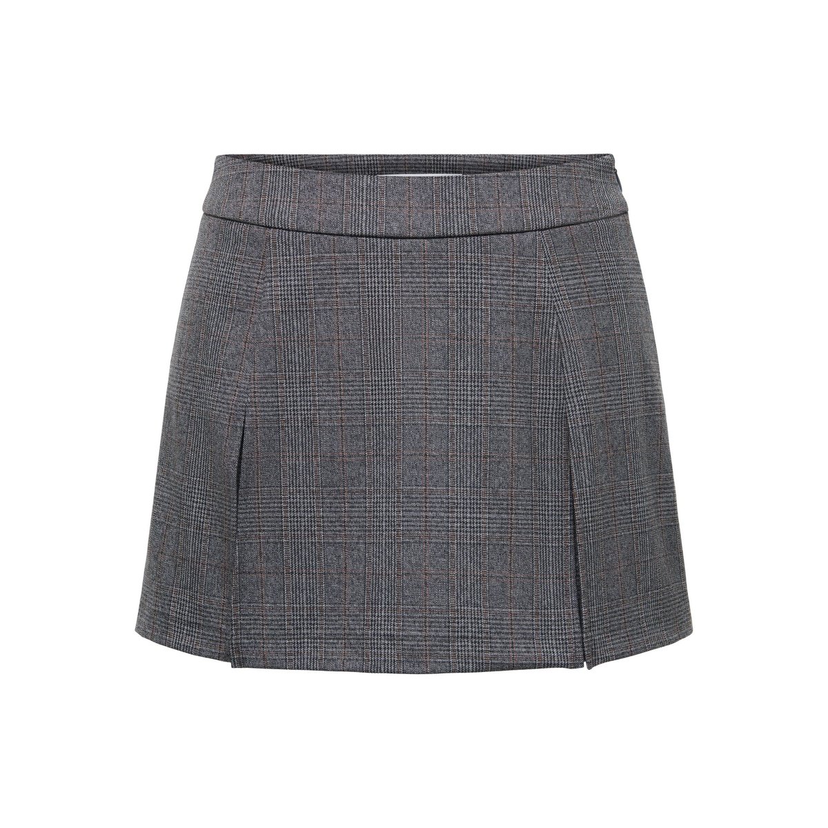 Skort dark grey melange, ONLY