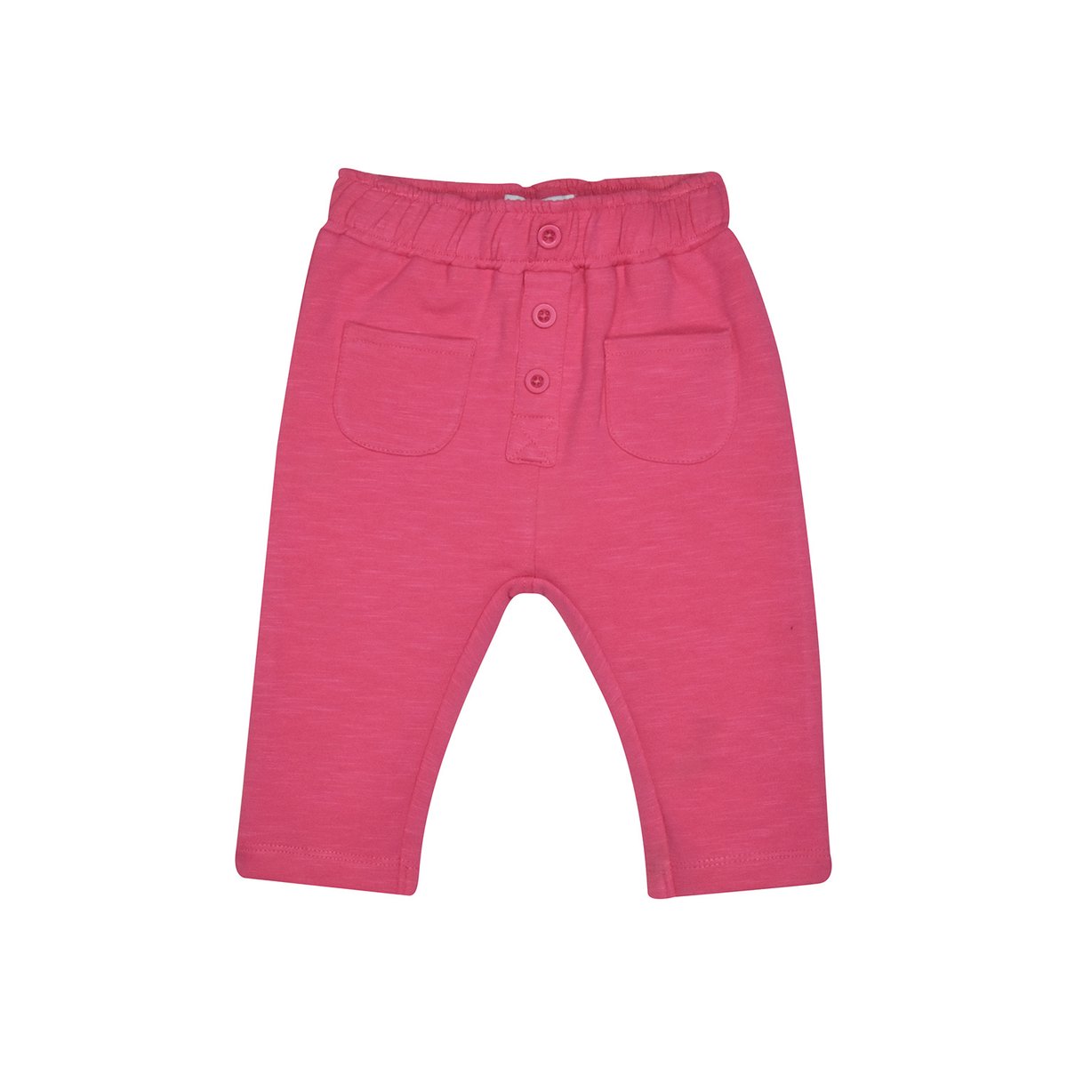 Tshirt pantalon mauricette maille bebe blanc, SUCRE D'ORGE