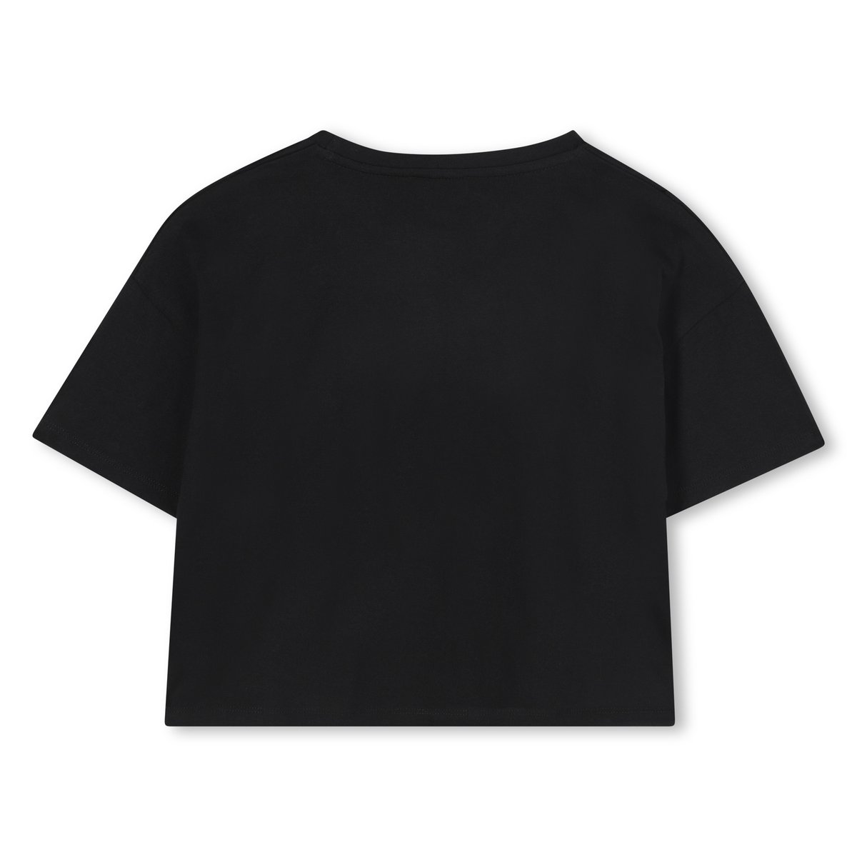 Tee shirt à manches courtes black, SONIA RYKIEL ENFANT