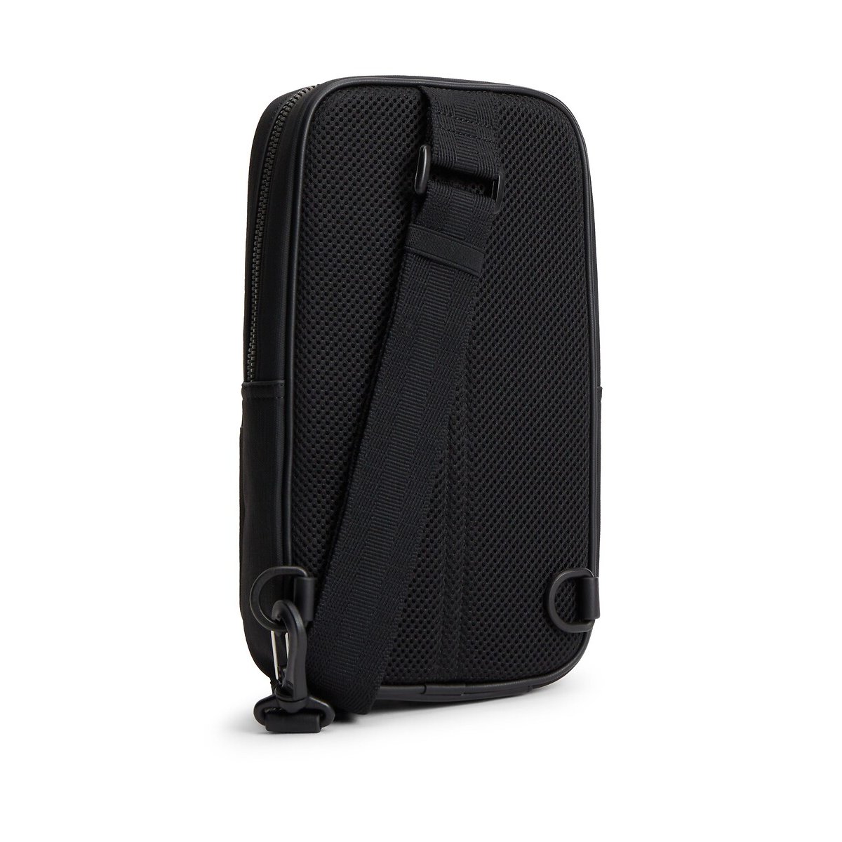 Sac à bandoulière, Foundation Sling Pack noir, TOMMY HILFIGER