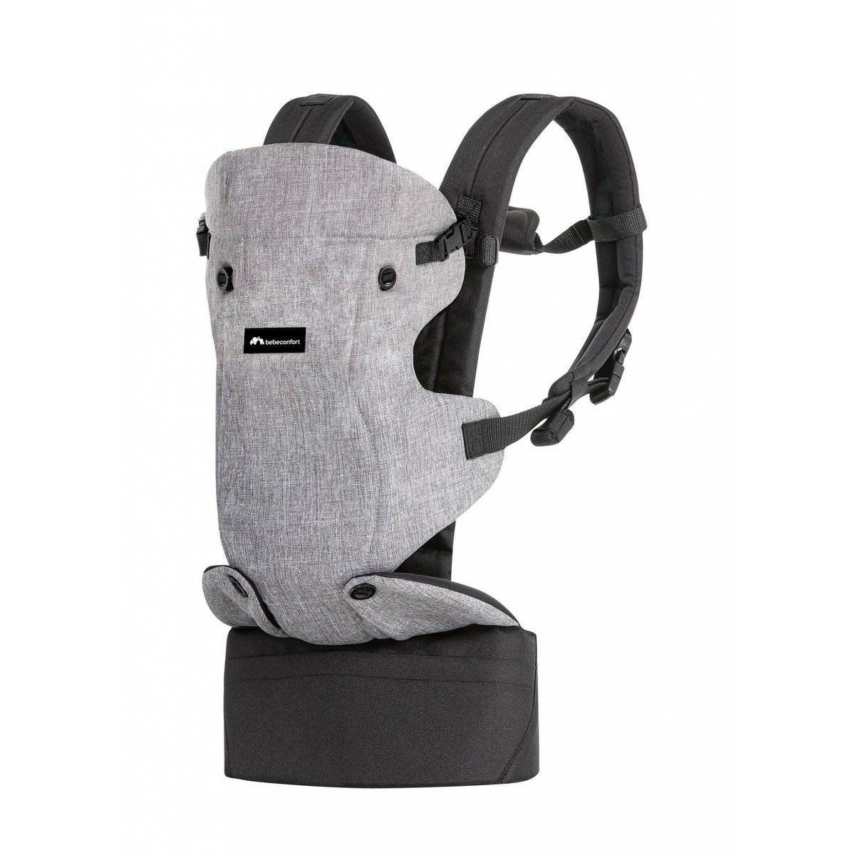 Porte bébé physiologique Go 4 Black Chic black chic, BEBECONFORT