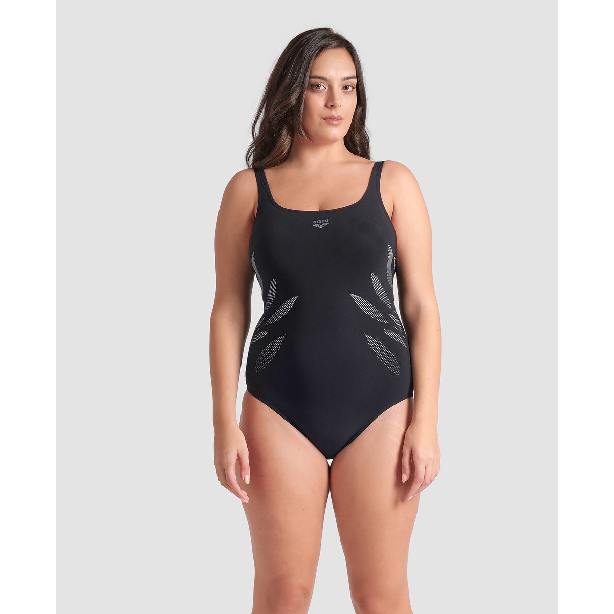 Milena Swimsuit black, ARENA