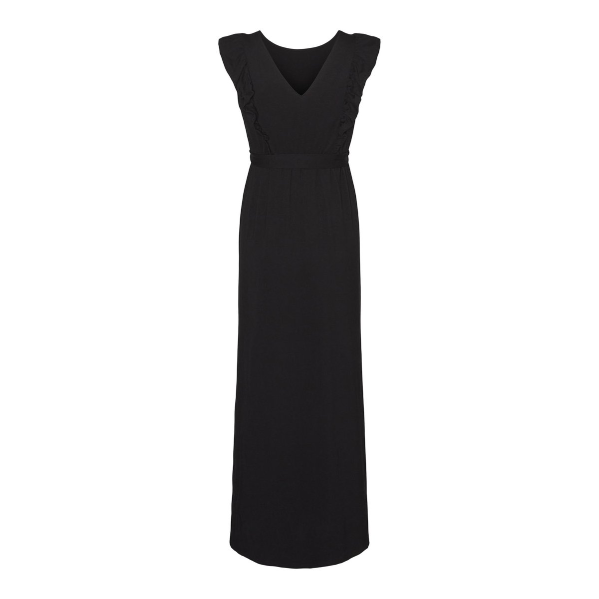 Robe noire - black, MAMA LICIOUS