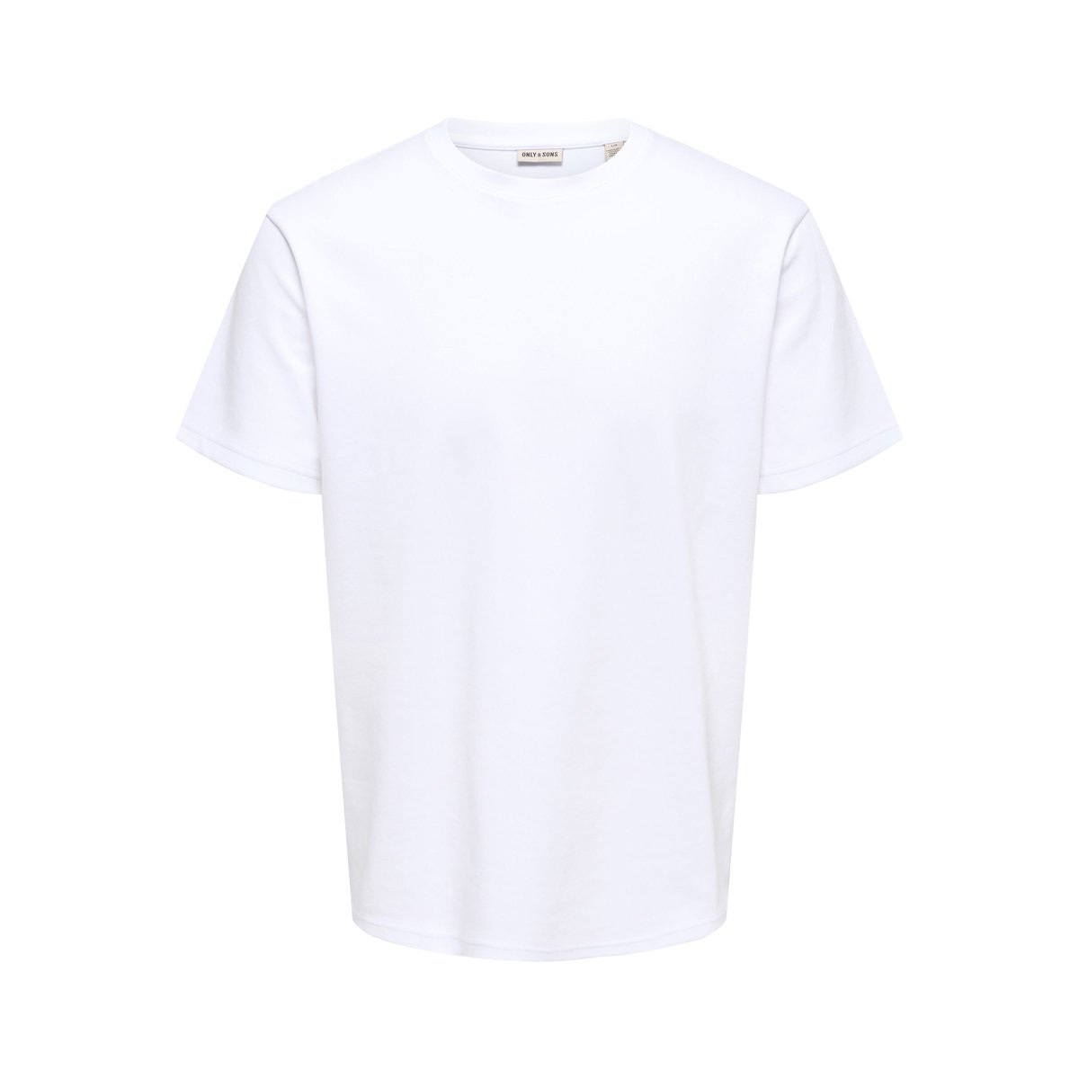 T-Shirt white, ONLY & SONS