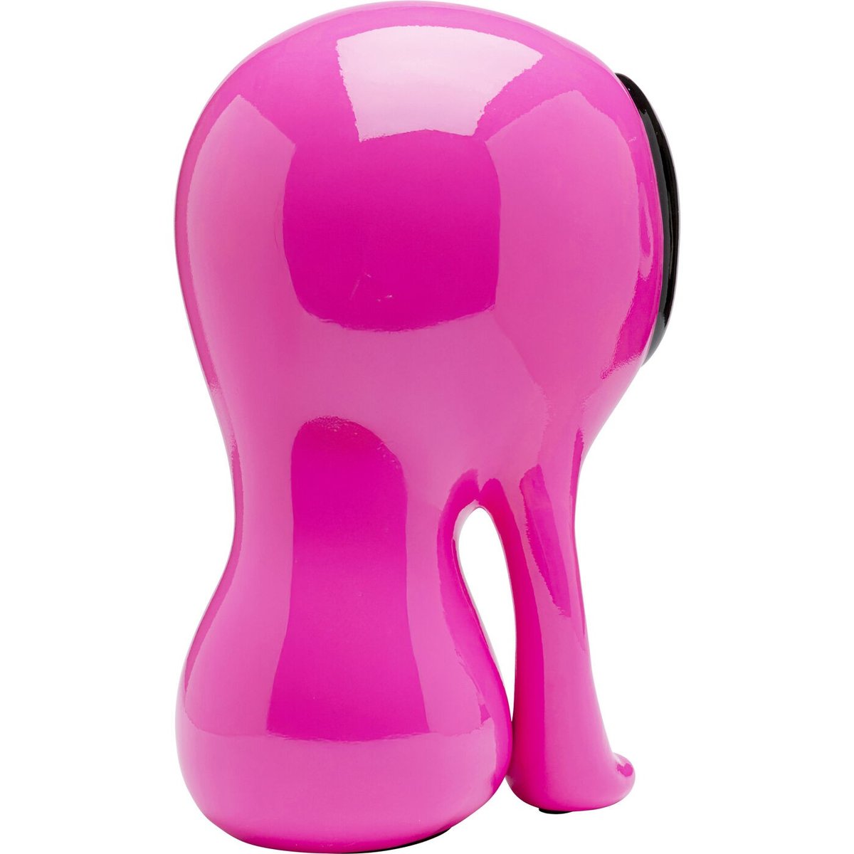 Déco alien en polyrésine 40cm, BLOBB rose, KARE DESIGN