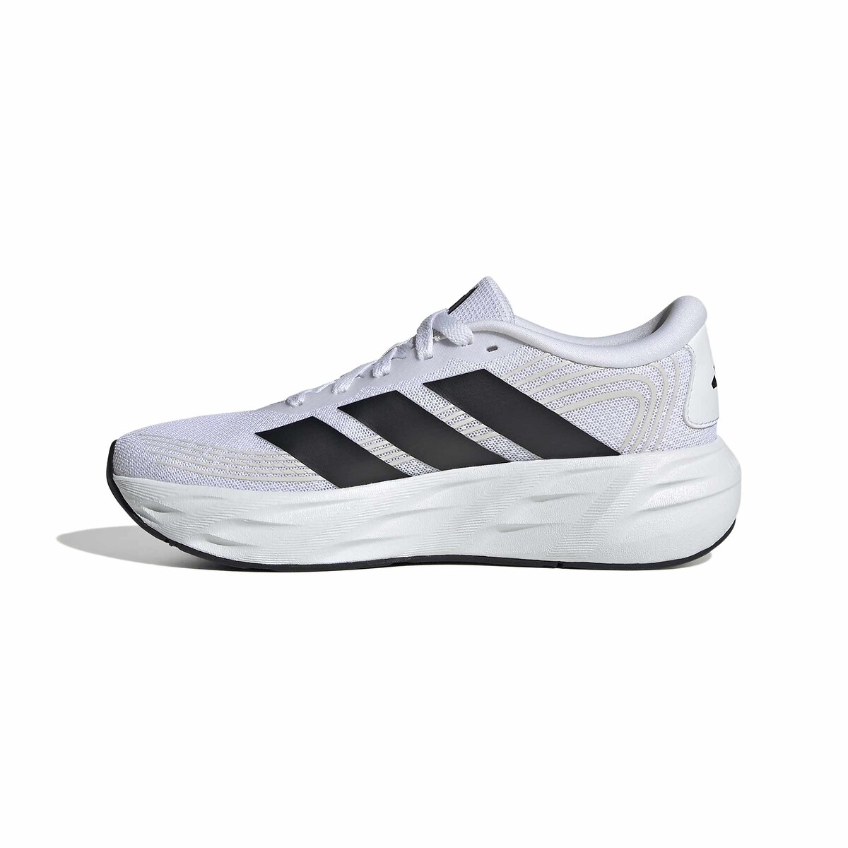 Sapatilhas GALAXY 8 branco/preto, ADIDAS SPORTSWEAR