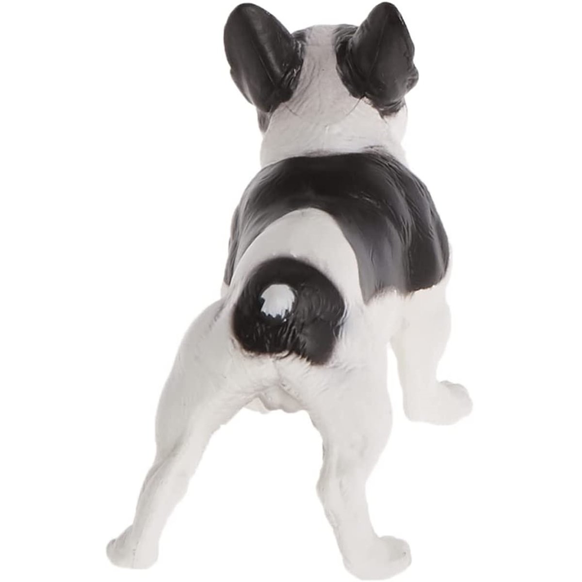 Figurine Bouledogue Français Bulldog blanc, PAPO