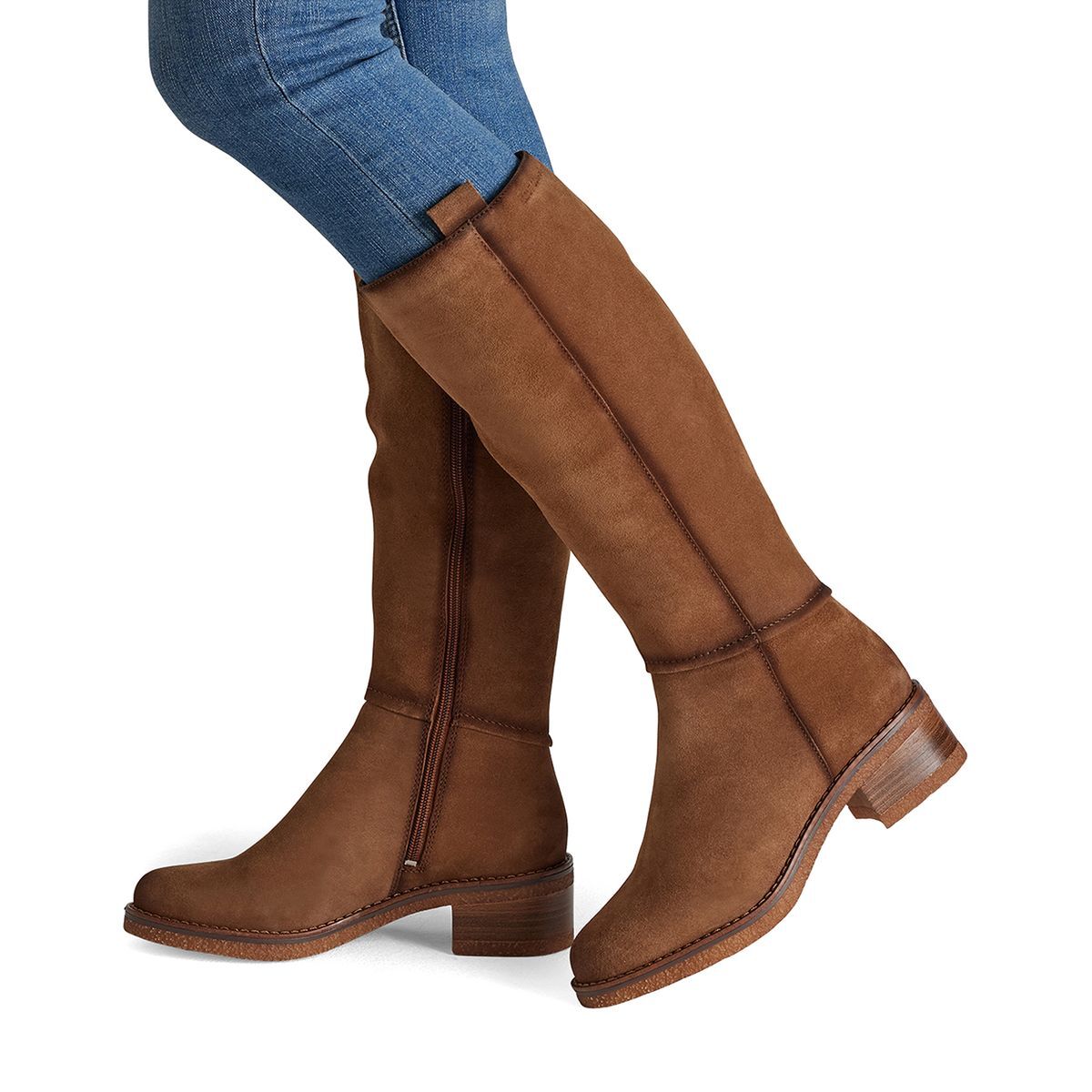 Bottes talon bloc 315, MARCO TOZZI