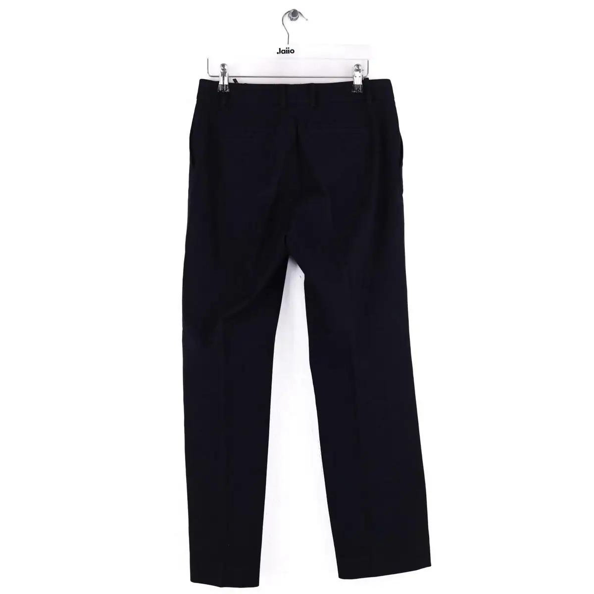 Pantalon droit - Très Bon État marine, JOSEPH