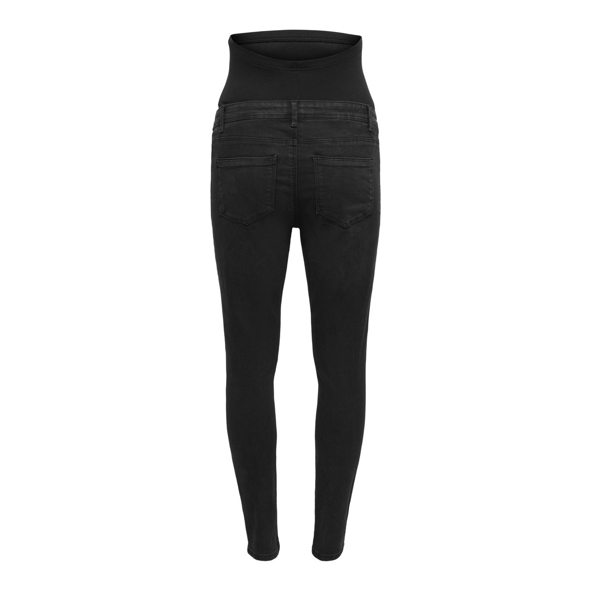 Jean Skinny black denim 1, ONLY
