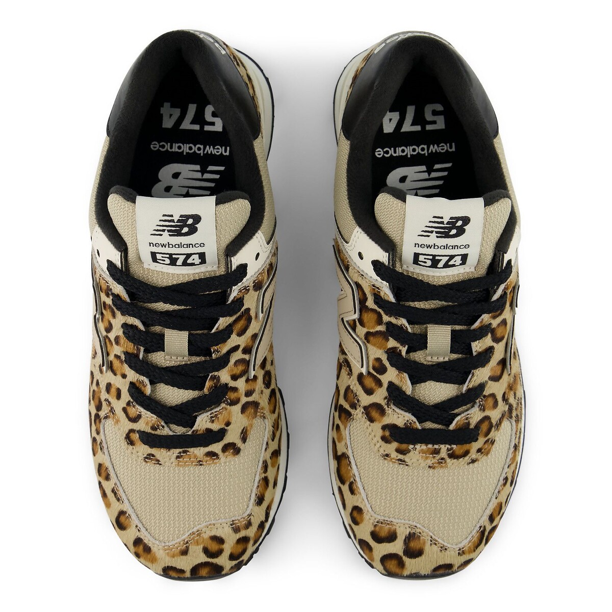 Sneakers 574 leopardata, NEW BALANCE