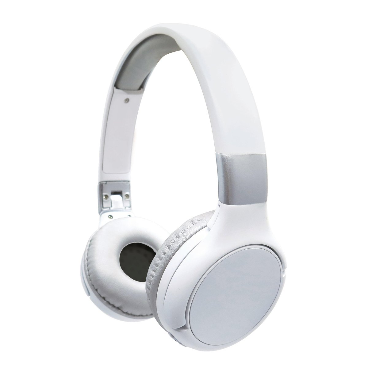 Casque 2 en 1 Bluetooth et Filaire Acoustix blanc, LEXIBOOK