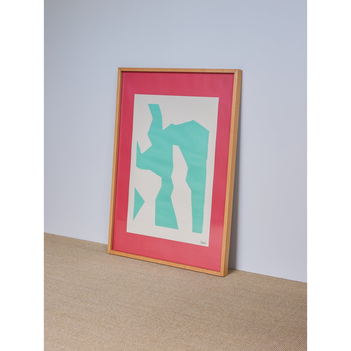 Tableau FOCAL naturel, HUBSCH
