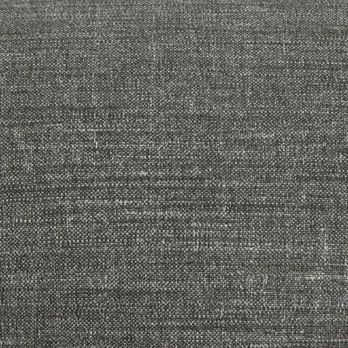 Chauffeuse modulable, en coton et lin, KAORI anthracite, AM.PM