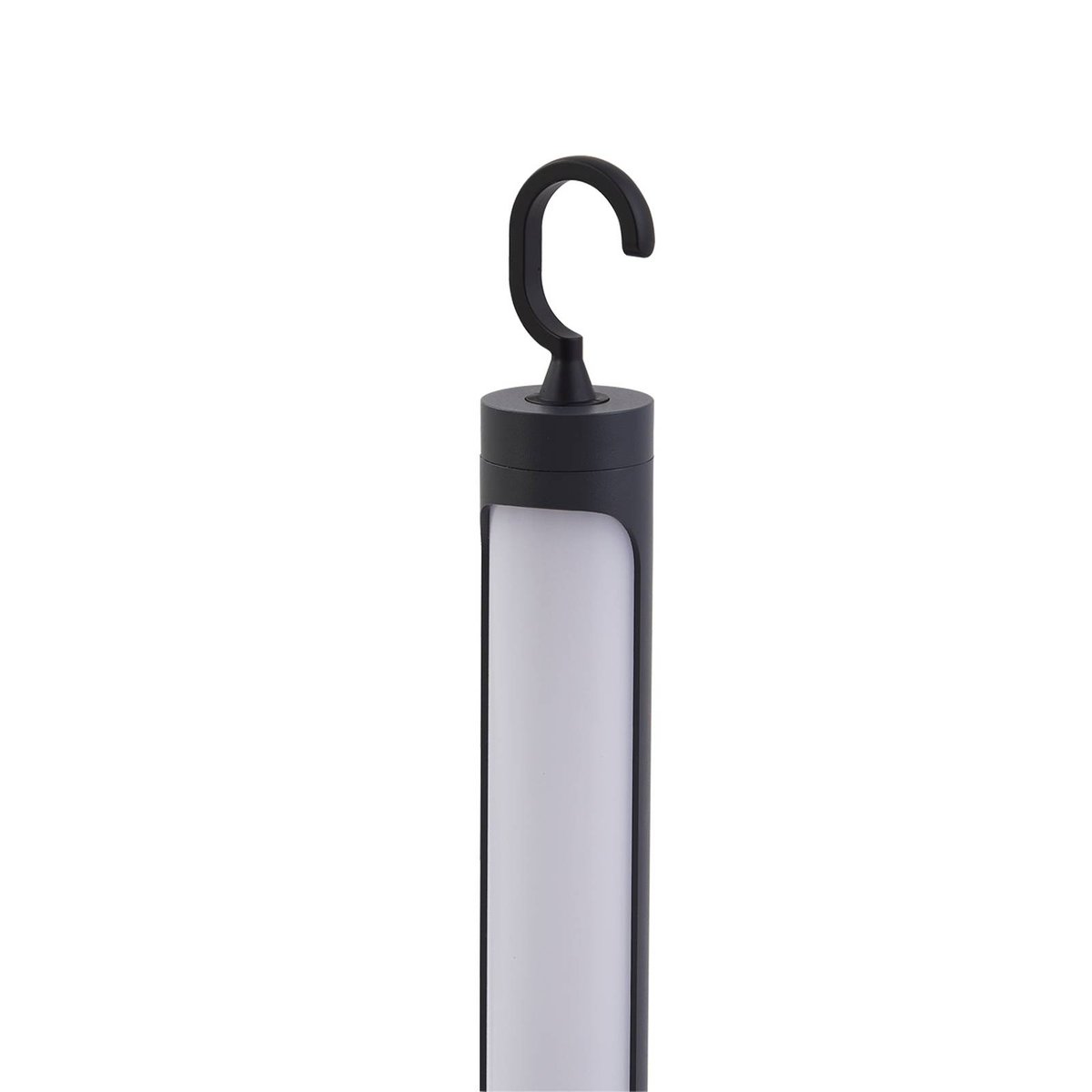Luminaire de terrasse LED, Kompis anthracite, blanc, LINDBY
