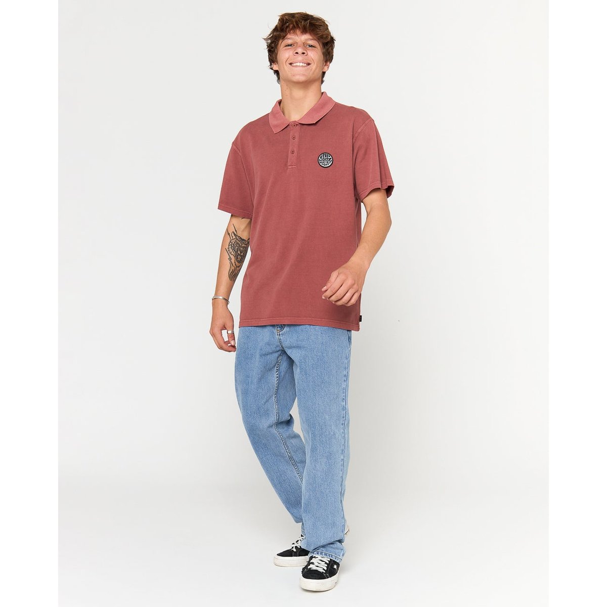 Polo WETTY apple butter, RIP CURL