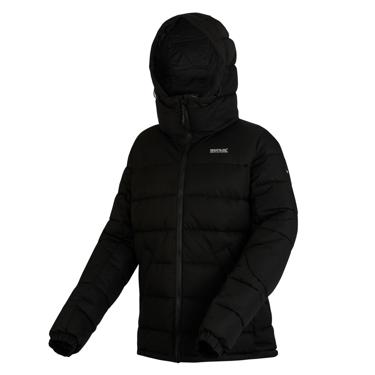 Veste matelassée ALDTHORN noir, REGATTA