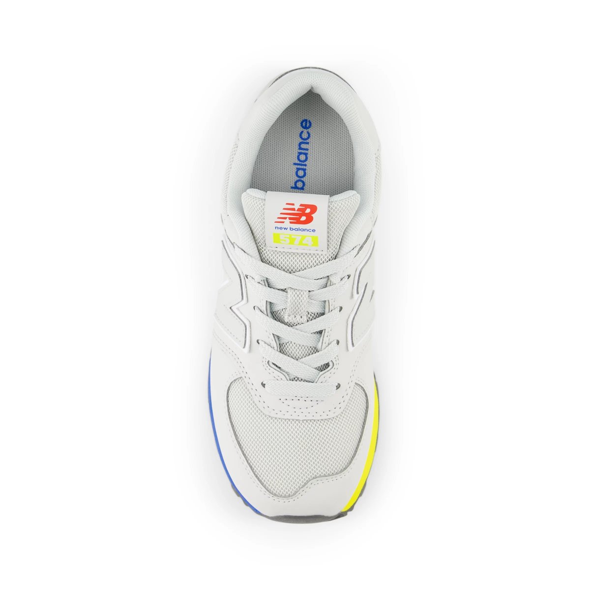 Baskets 574. gris - msc, NEW BALANCE