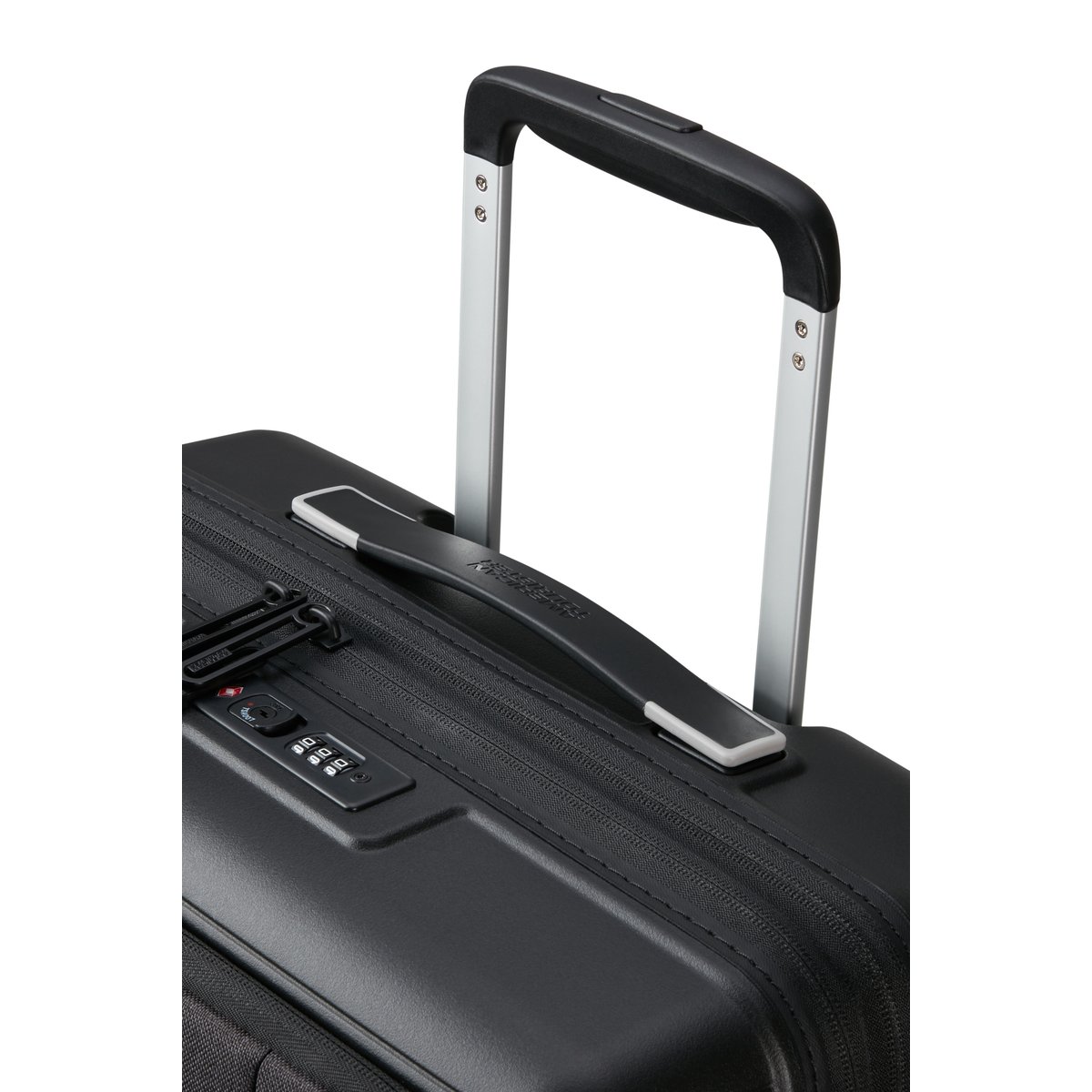 Hello cabin valise business taille S grey melange, AMERICAN TOURISTER