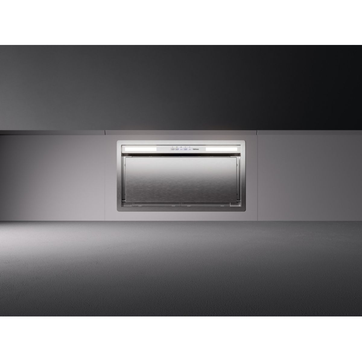 Hotte encastrable GRUPPOP3130 couleur unique, FALMEC