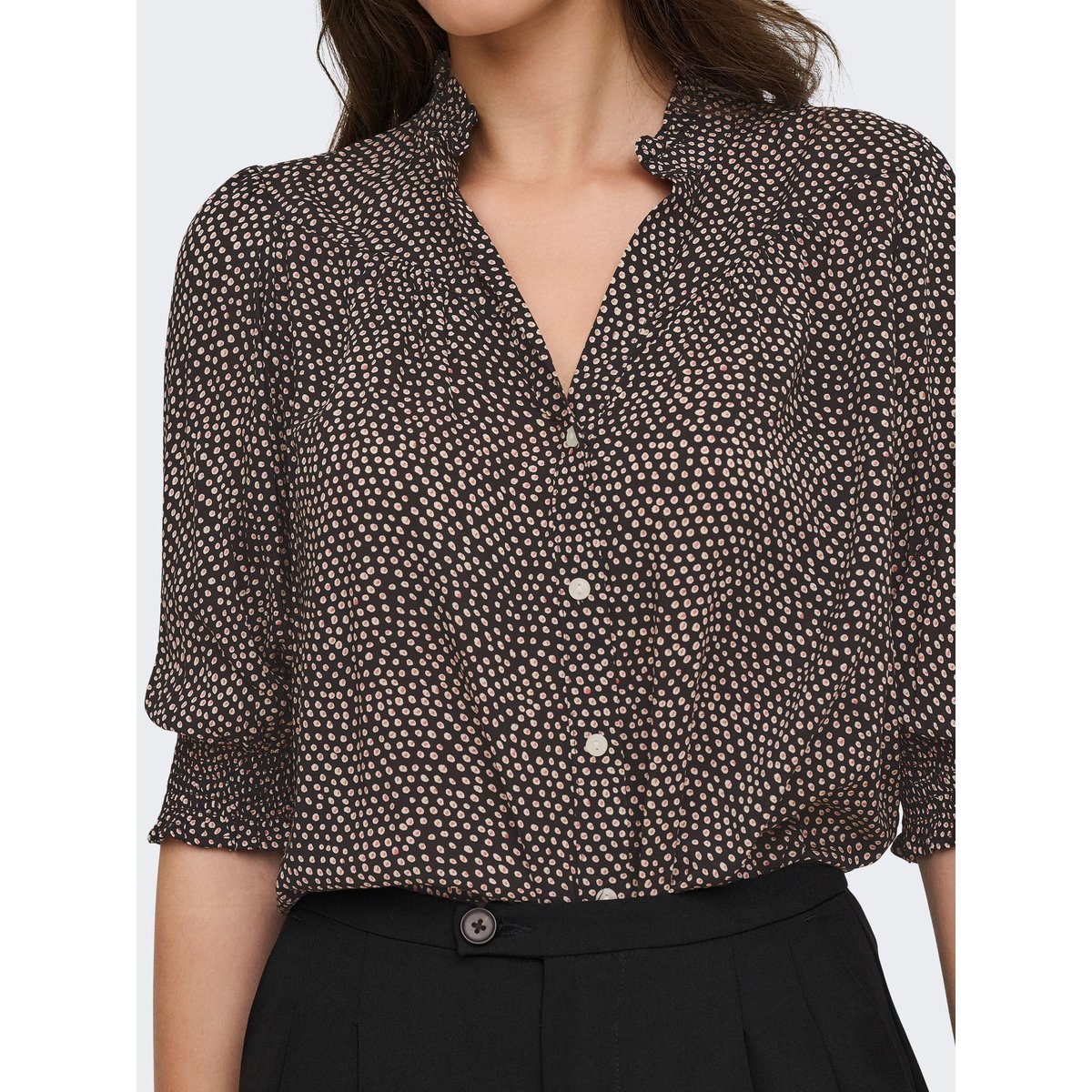Chemise black 2, ONLY