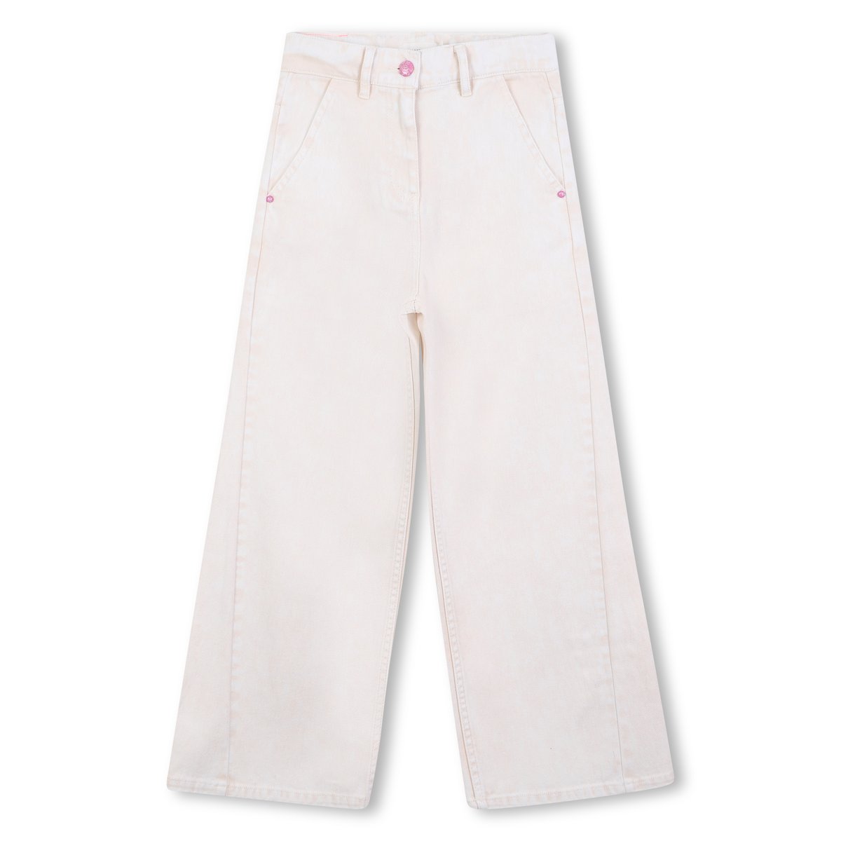 Pantalon en sergé string, BILLIEBLUSH