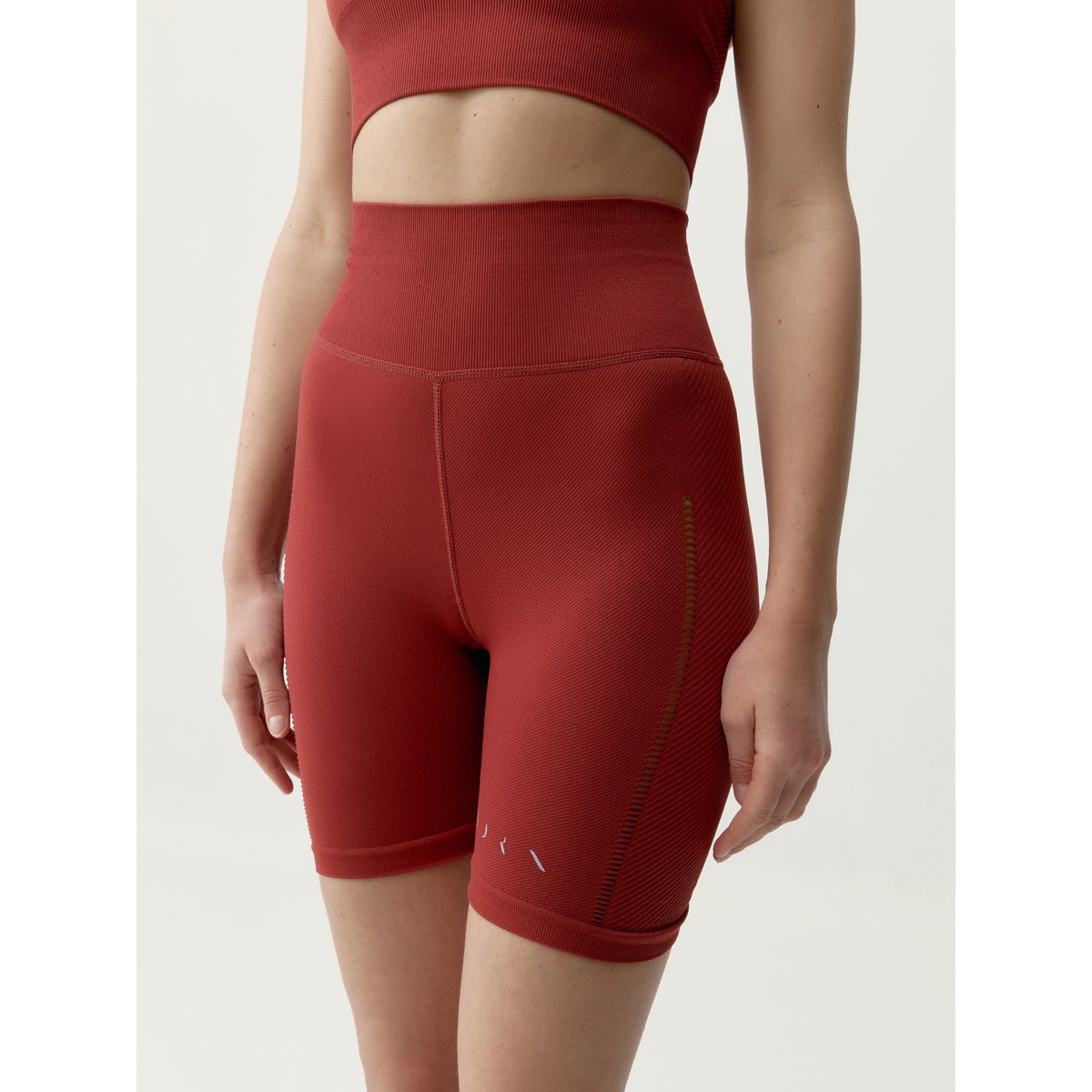 Short Moulant de Sport Seamless SUNSET terracotta, BORN
