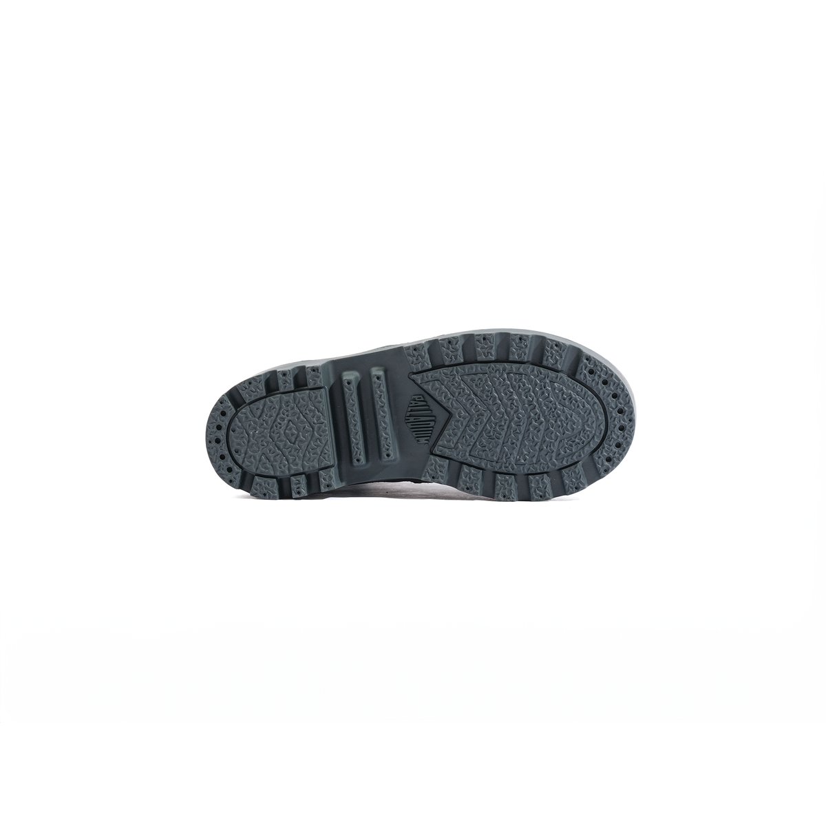 Baskets montantes en coton PAMPA ZIP WL noir-black, PALLADIUM